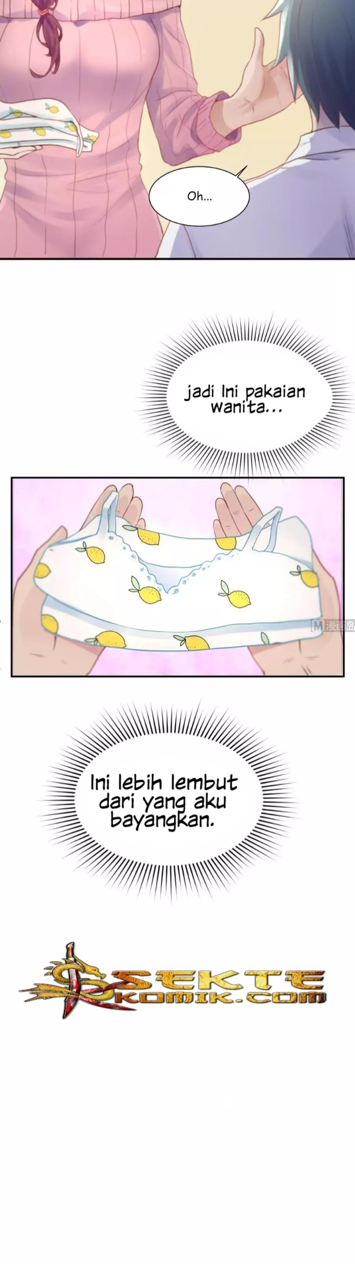 Goddess’s Personal Doctor Chapter 01 Gambar 18